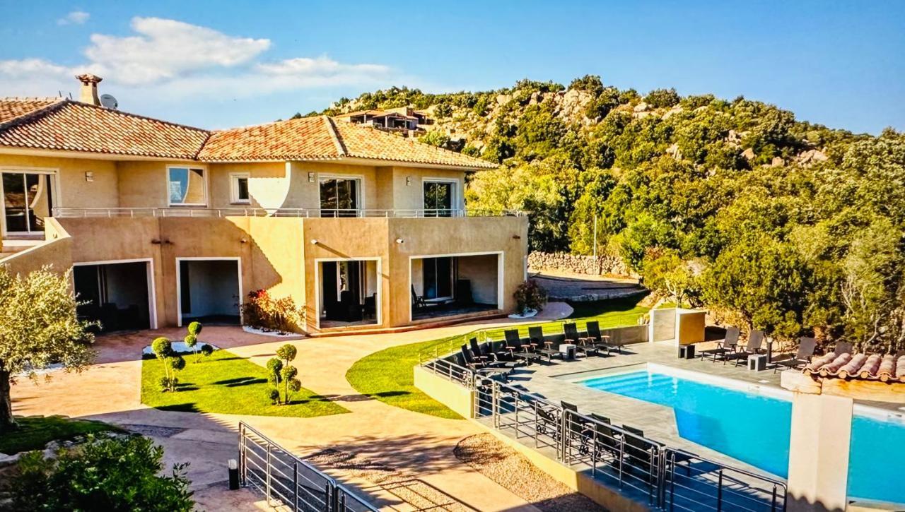 Residence Casa Di Paoli Porto-Vecchio  Eksteriør billede