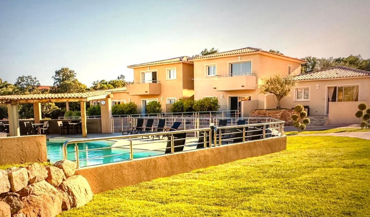 Residence Casa Di Paoli Porto-Vecchio  Eksteriør billede