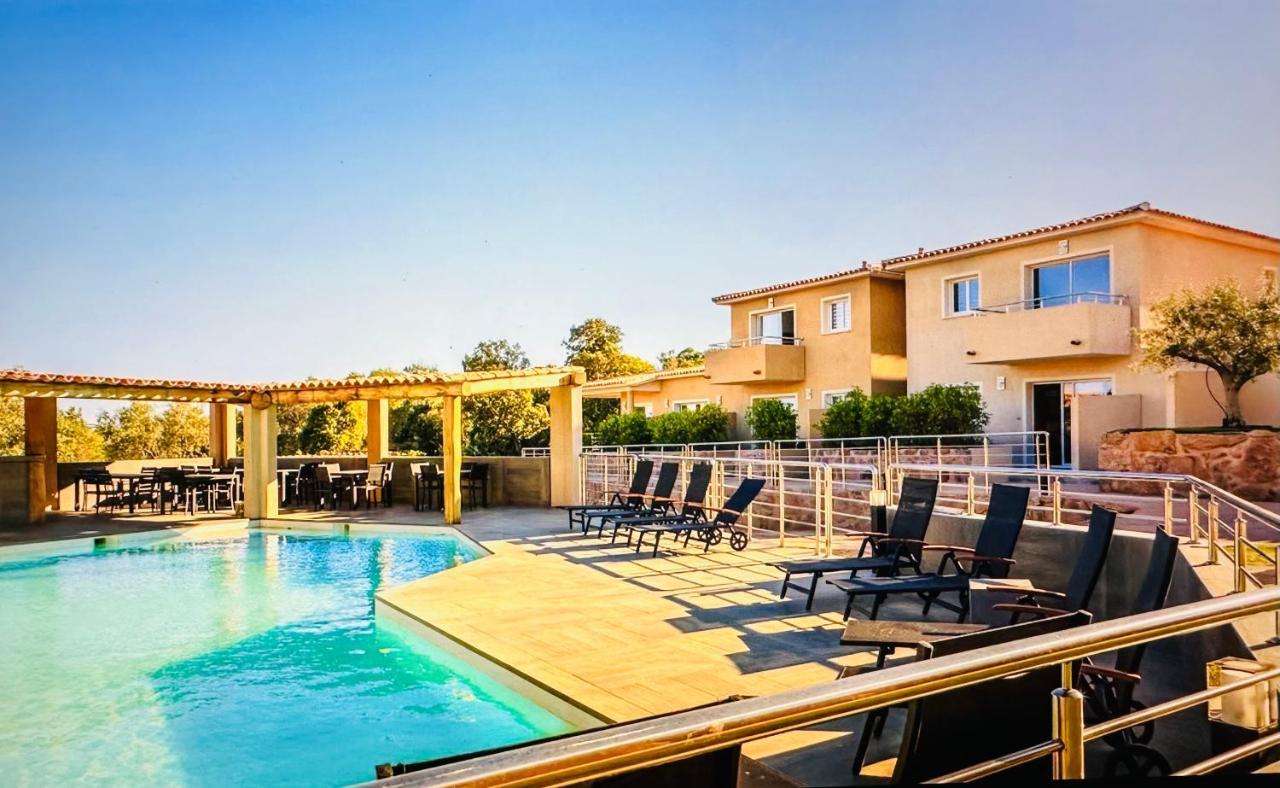 Residence Casa Di Paoli Porto-Vecchio  Eksteriør billede