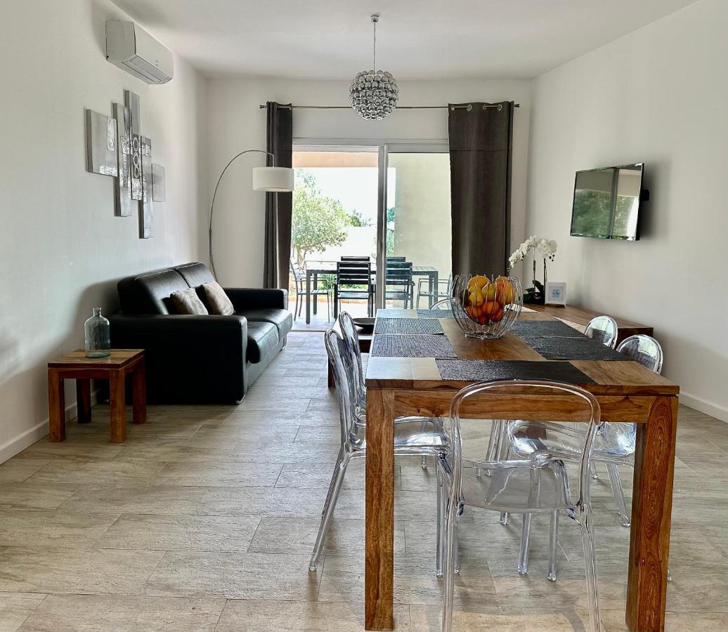 Residence Casa Di Paoli Porto-Vecchio  Eksteriør billede