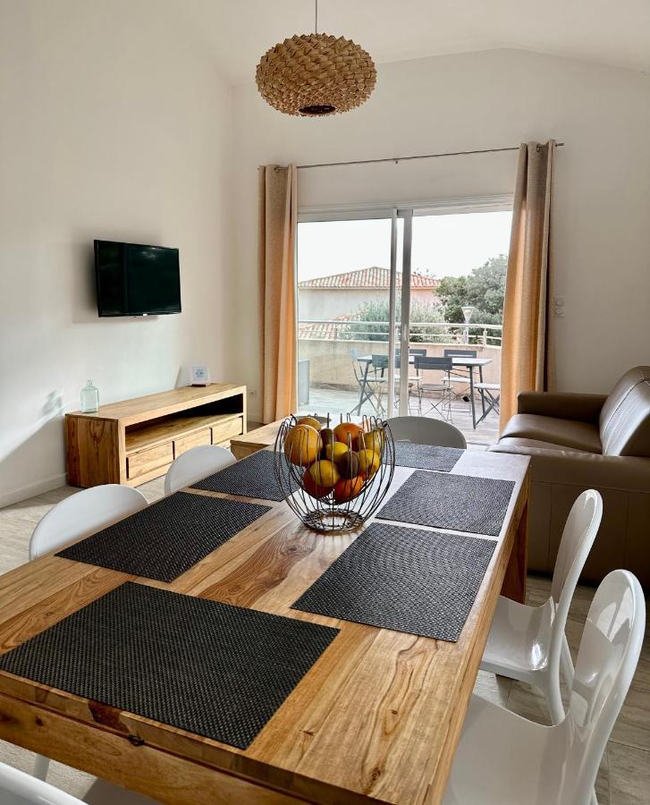 Residence Casa Di Paoli Porto-Vecchio  Eksteriør billede
