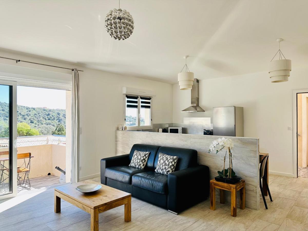 Residence Casa Di Paoli Porto-Vecchio  Eksteriør billede