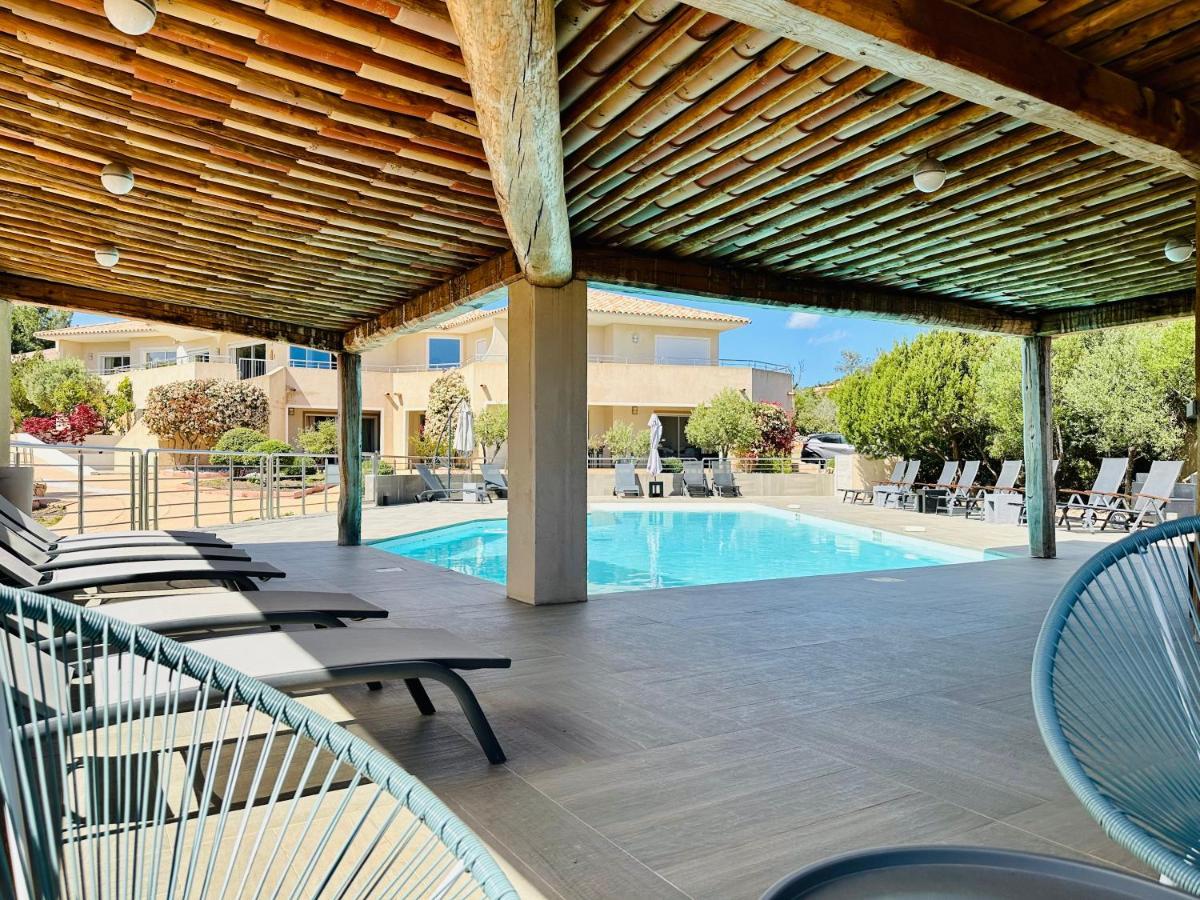 Residence Casa Di Paoli Porto-Vecchio  Eksteriør billede