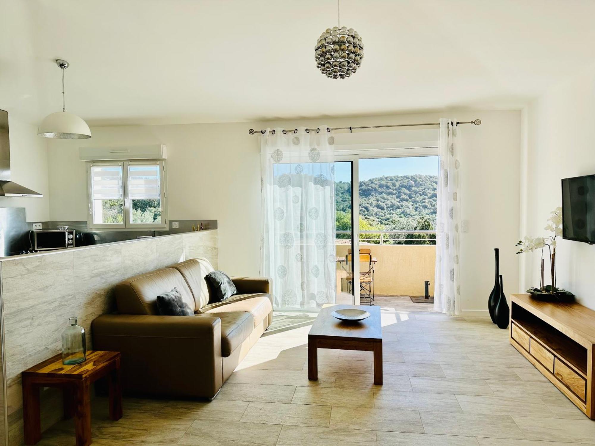 Residence Casa Di Paoli Porto-Vecchio  Værelse billede