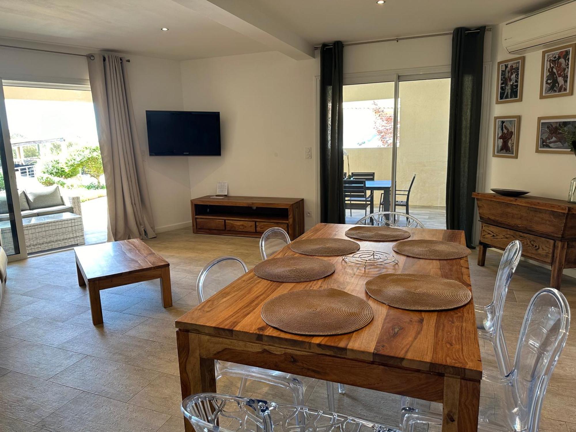 Residence Casa Di Paoli Porto-Vecchio  Værelse billede
